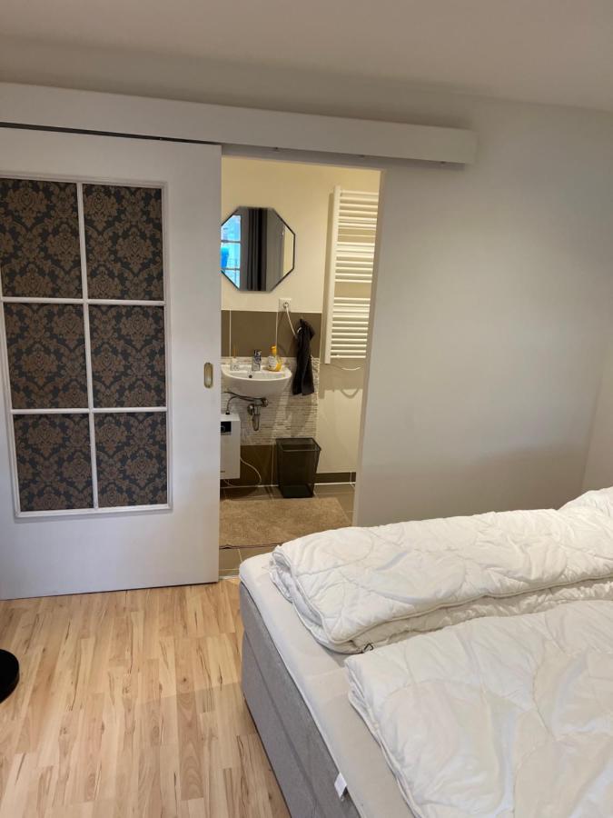 Апартаменти Loft Mit 2 Schlafzimmern Und E- Ladestation Фюрт Екстер'єр фото
