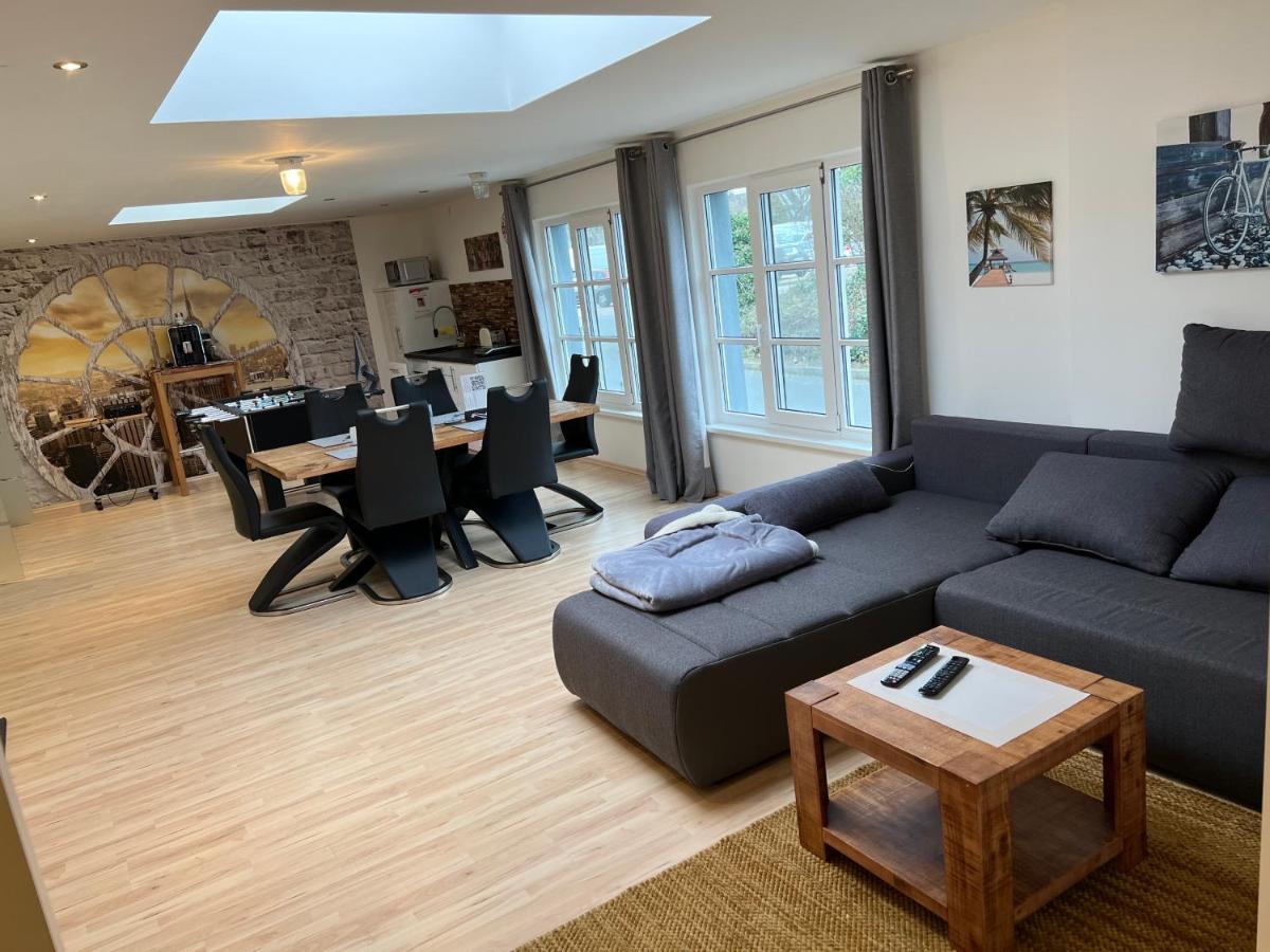 Апартаменти Loft Mit 2 Schlafzimmern Und E- Ladestation Фюрт Екстер'єр фото